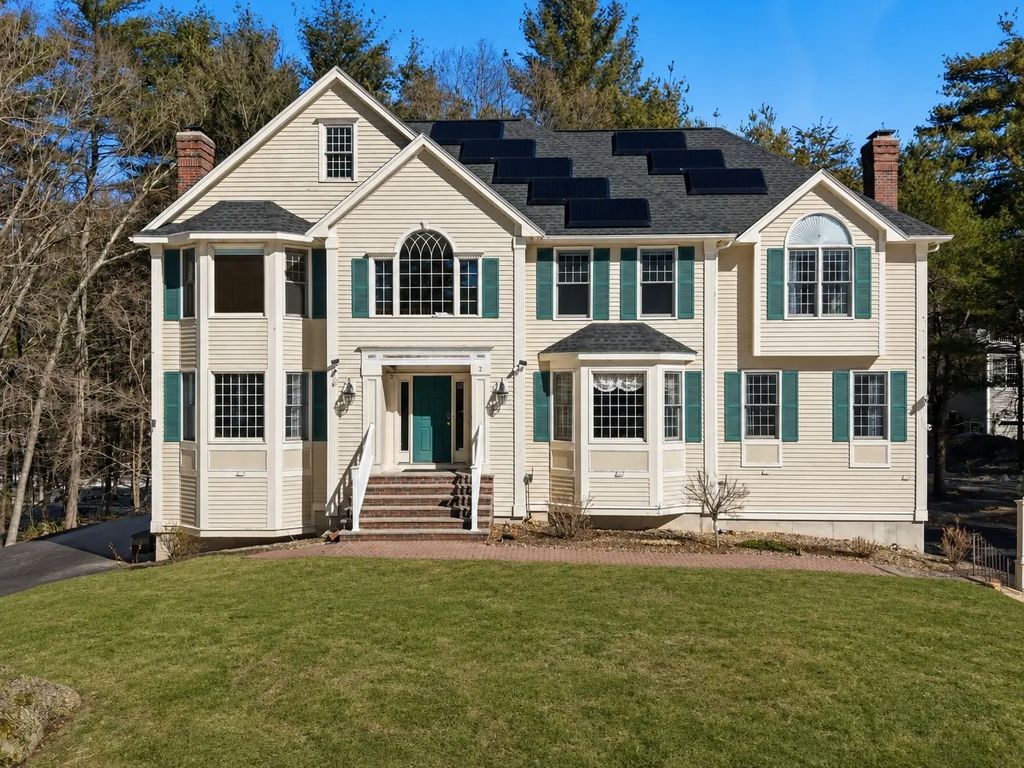 2 Pipers Gln, Andover