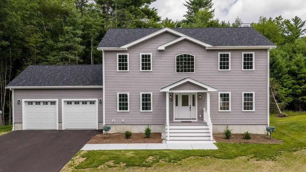 79 Park Dr., Acushnet