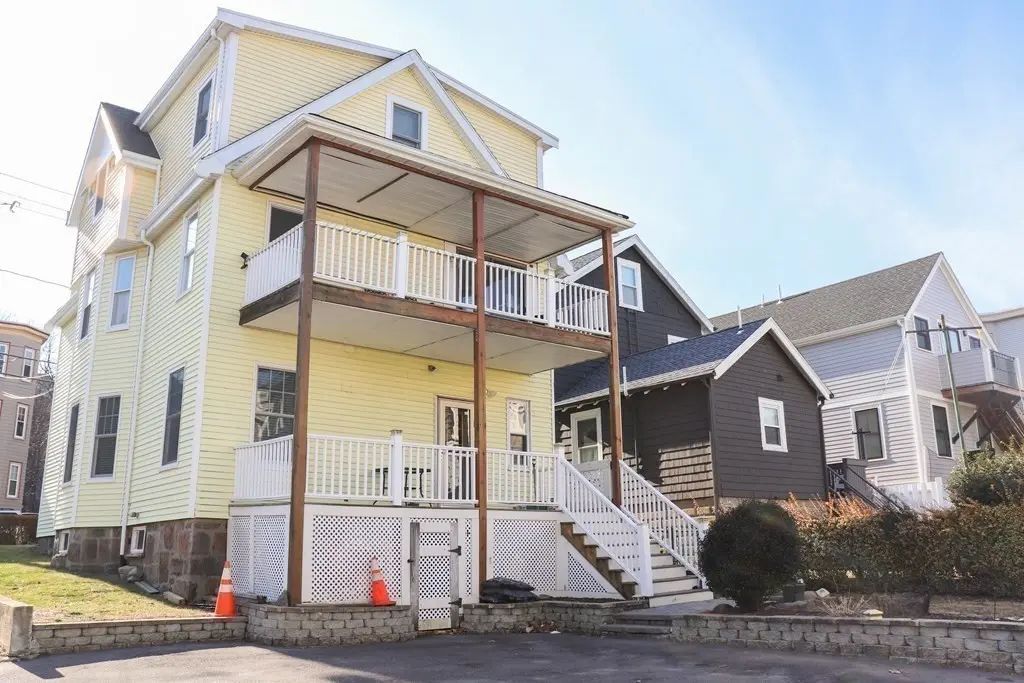 351 Savin Hill Ave #1, Boston