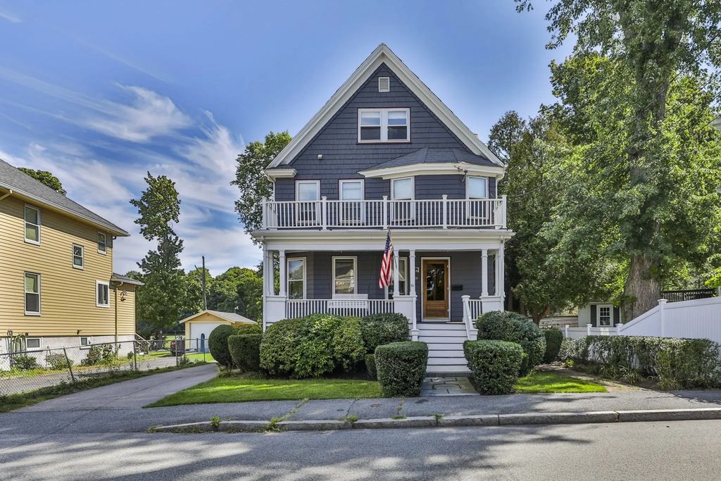 61 Belcher Cir, Milton