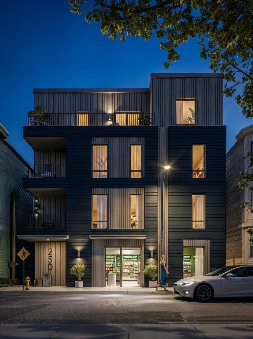 250 Bremen #305, Boston
