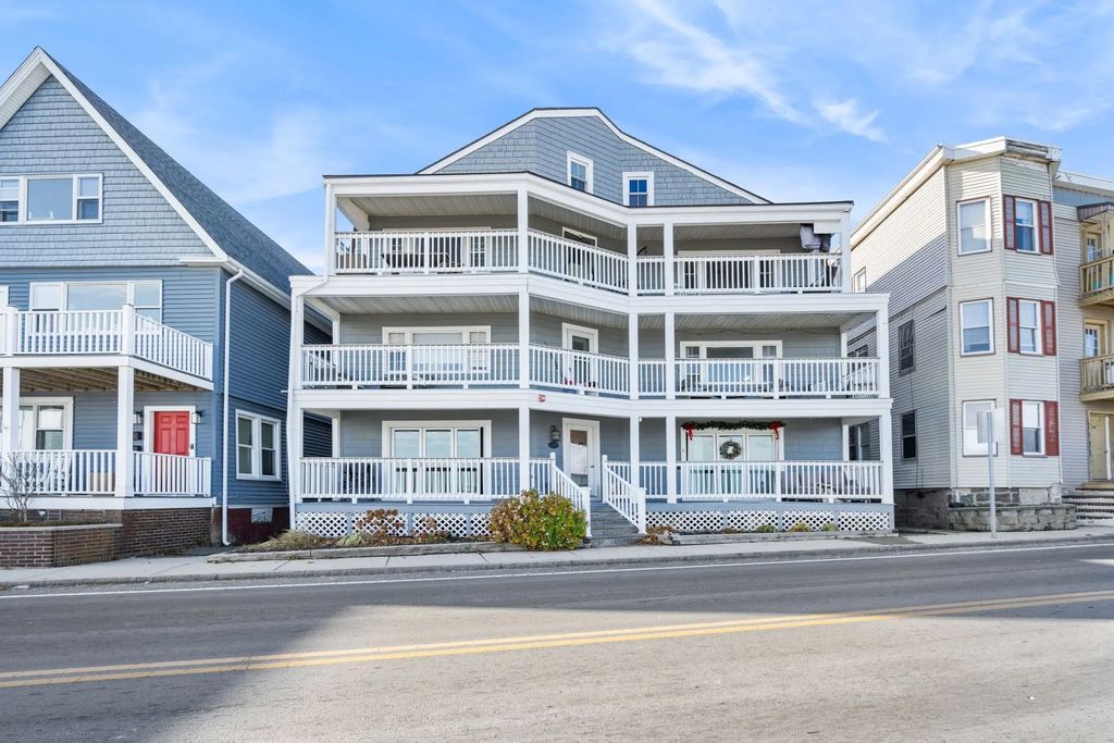 249 Winthrop Shore Drive #4, Winthrop