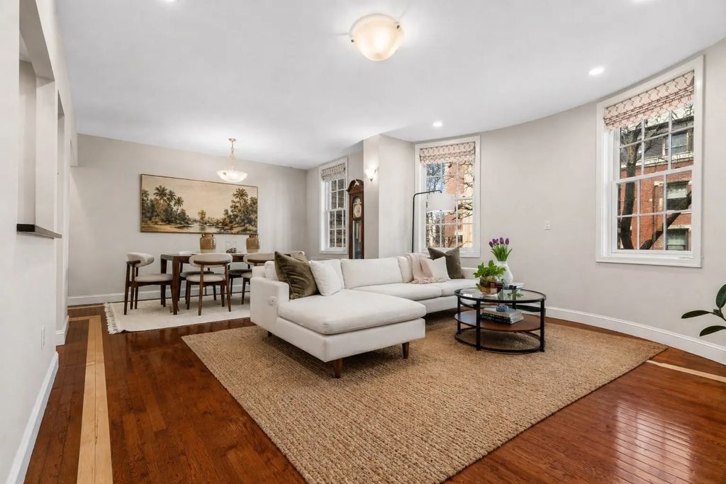 13 Bowdoin St #3ab, Boston