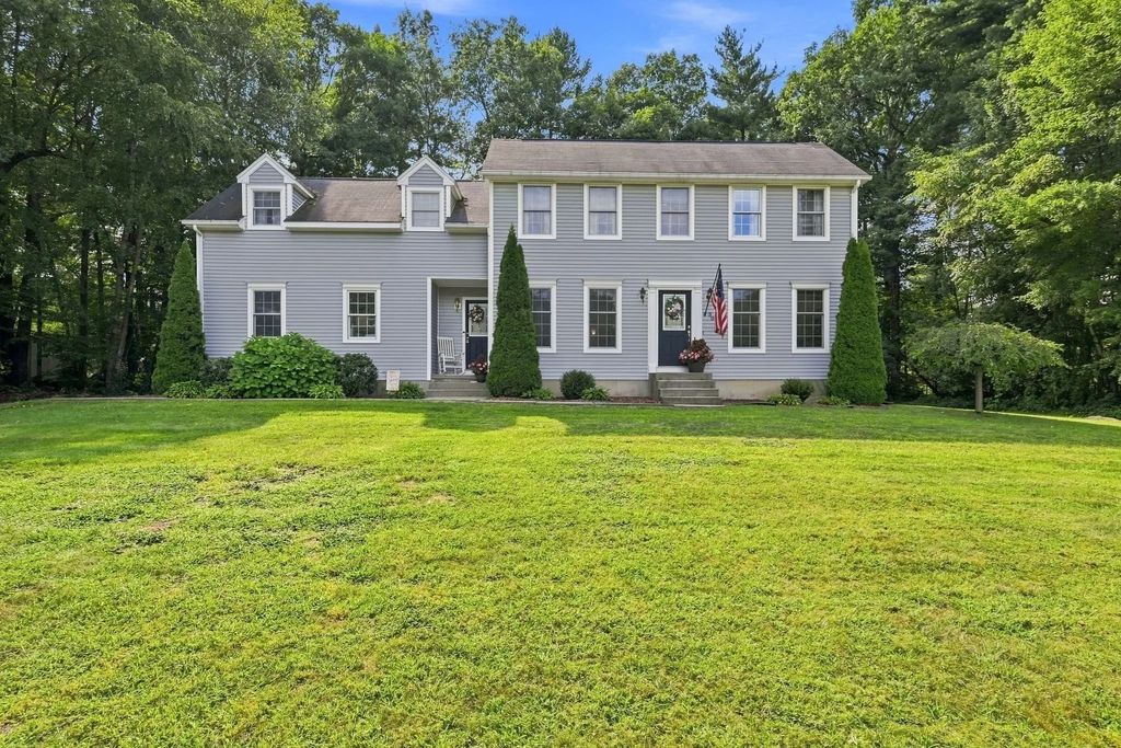 30 Sylvan Circle, Belchertown
