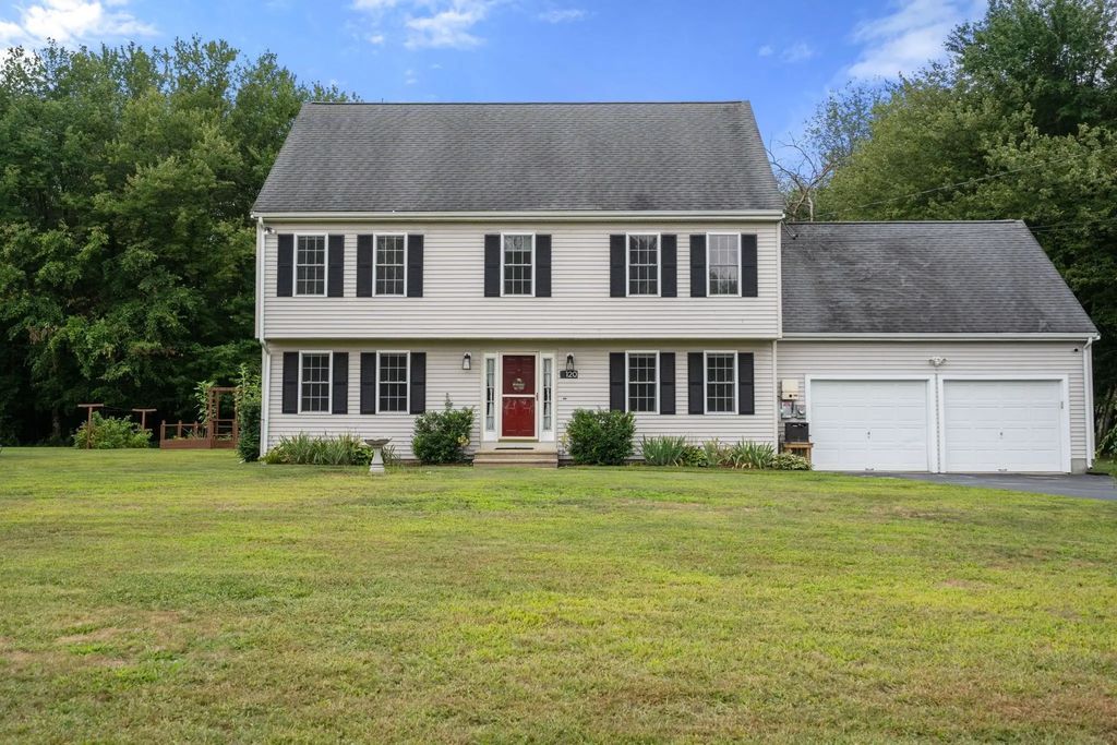 120 North Ave, Mendon