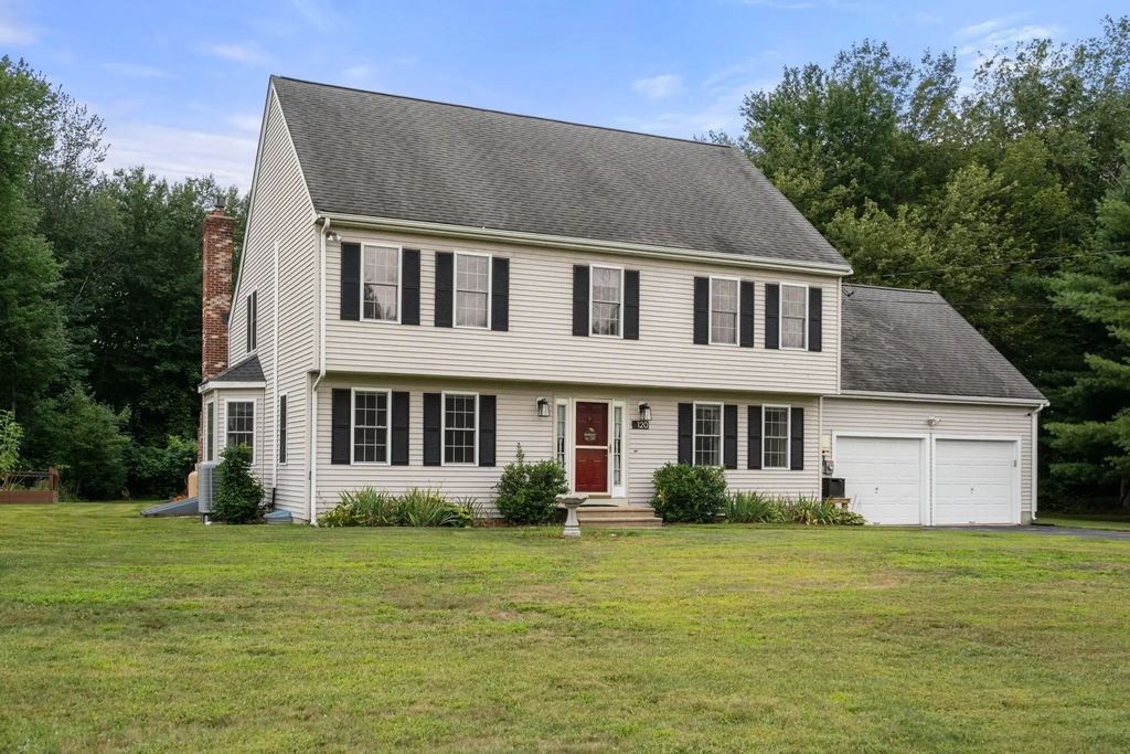 120 North Ave, Mendon