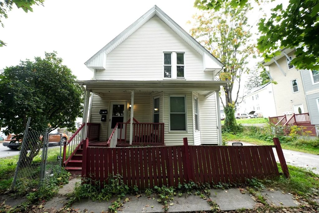 3 Clifton Ter, Worcester