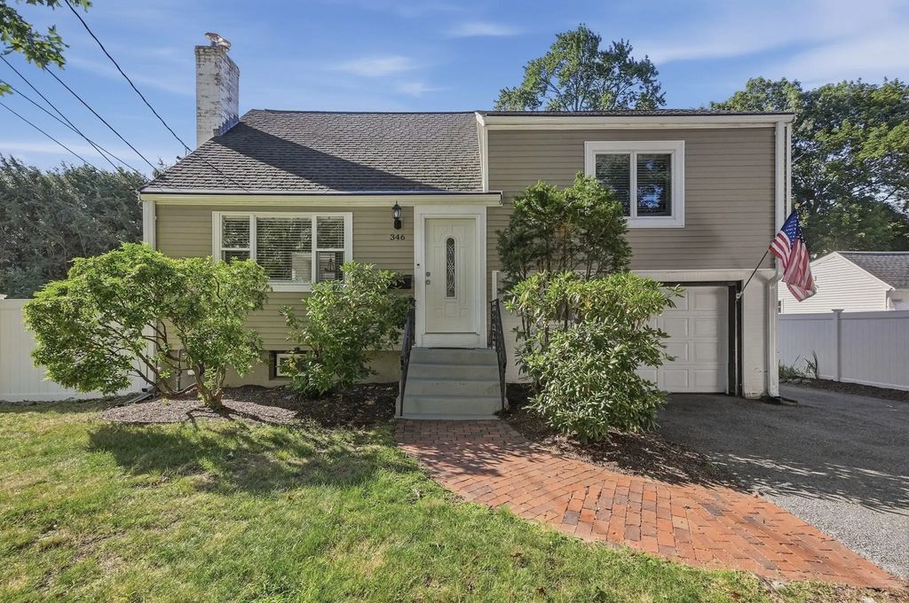 346 Weston Street, Waltham