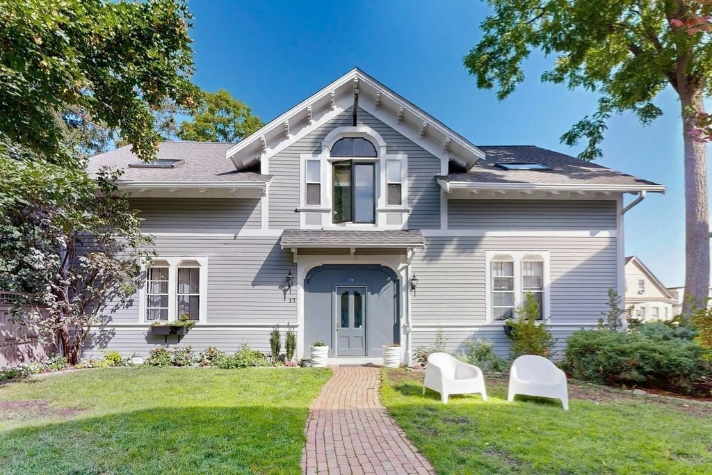 17 Malbert Rd #1, Boston