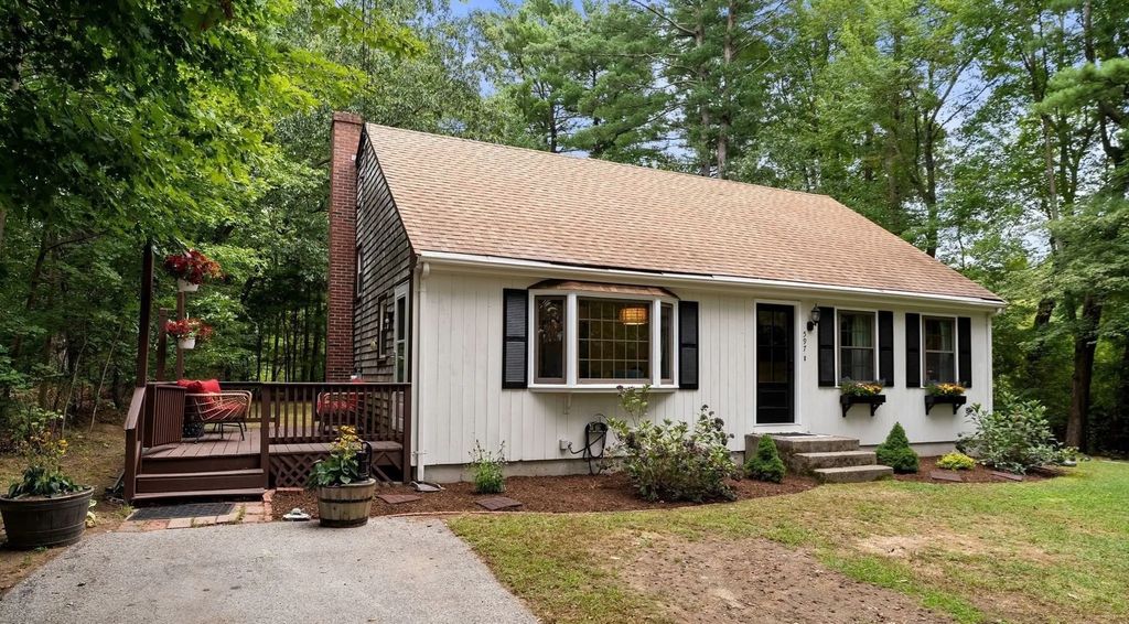 597 Liberty St, Rockland