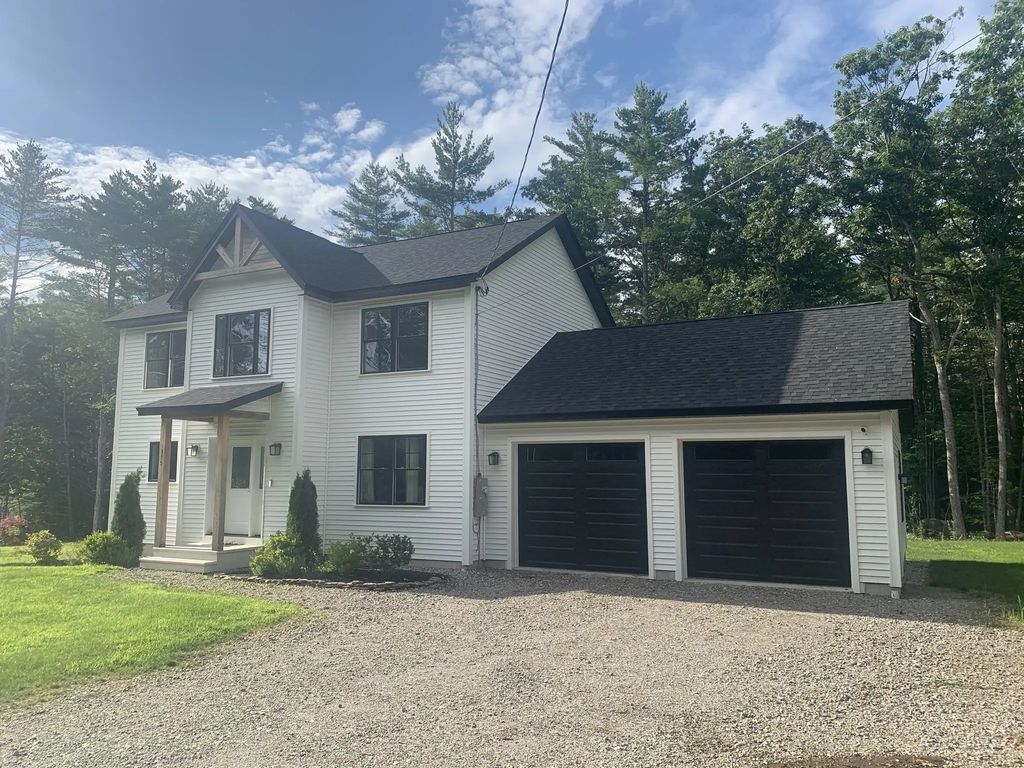 375 Hitchcock Road, Winchendon