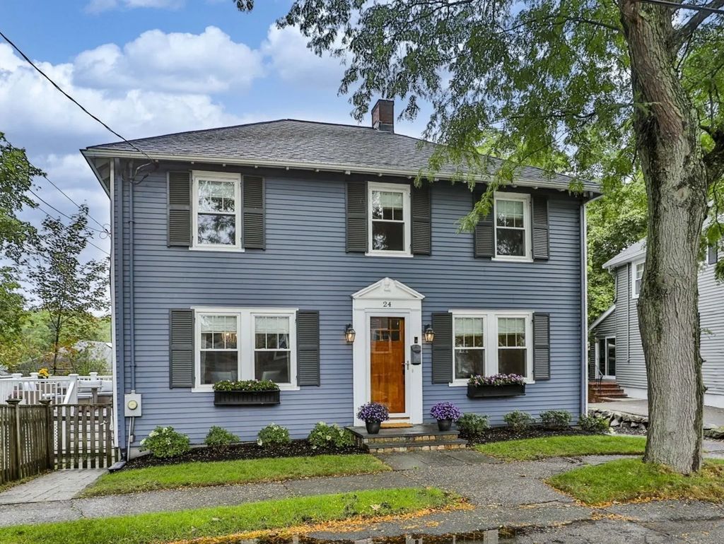 24 Brae Burn Rd, Milton
