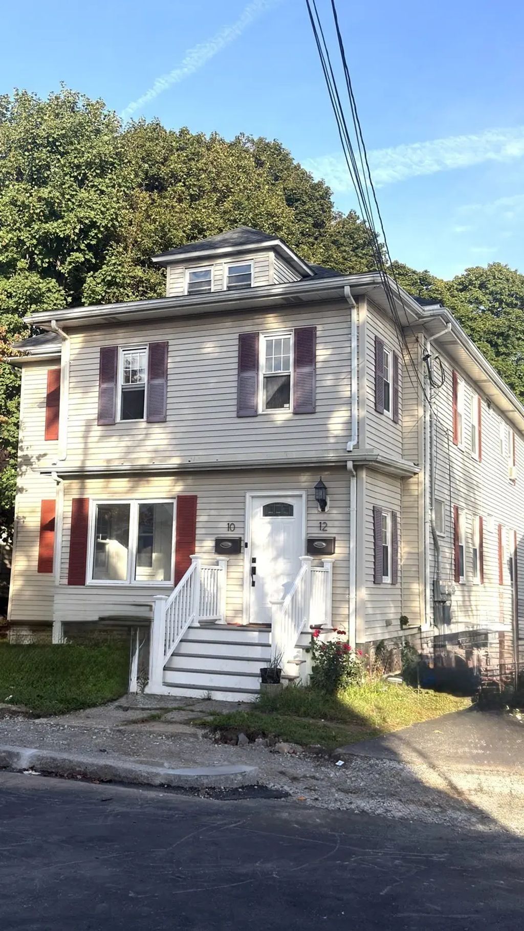 10-12 Cranch St, Quincy