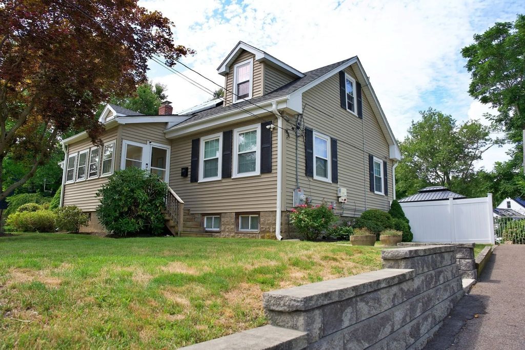 234 Allen St., Randolph
