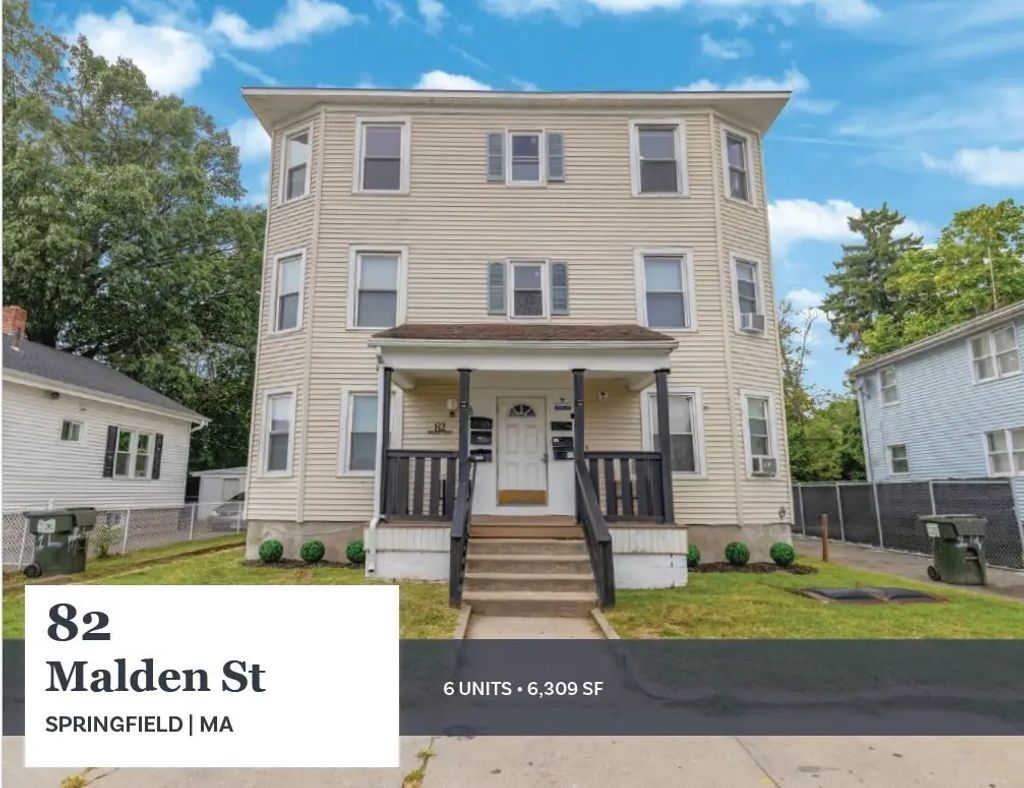 82 Malden St, Springfield