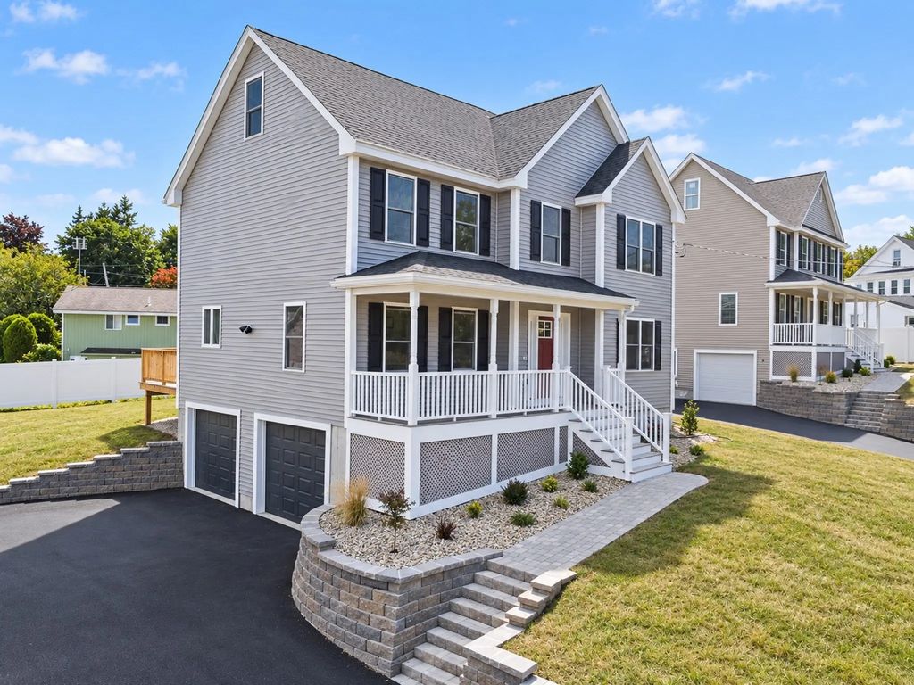 15 Bennington, Haverhill