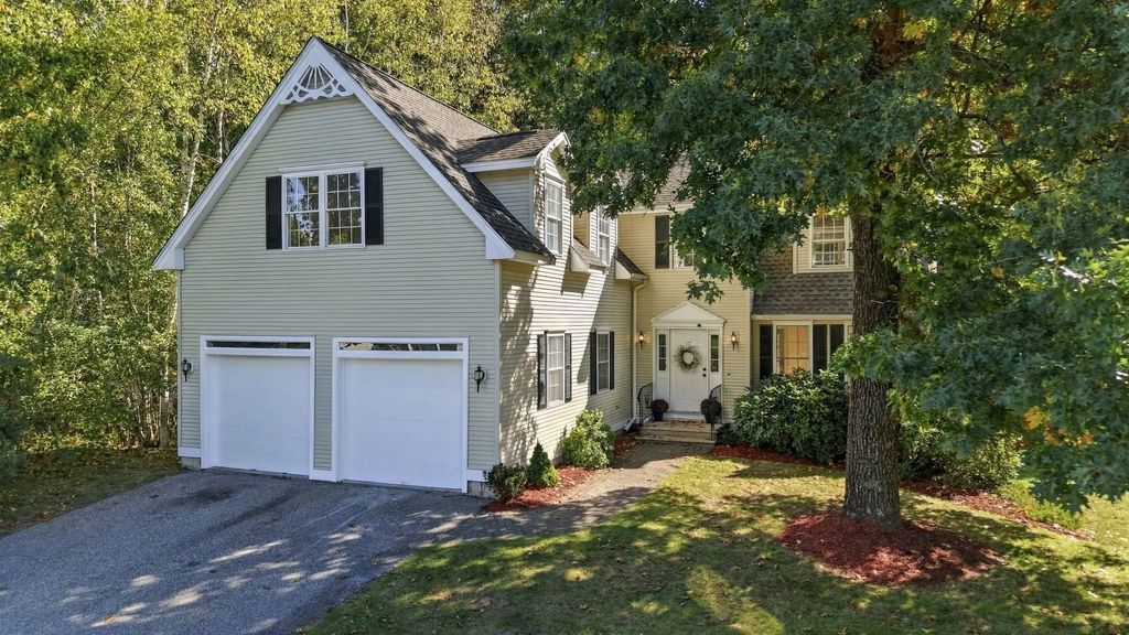 17 Glencliff Way #17, Nashua