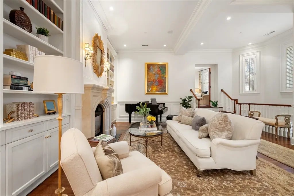 50 Beacon Street #1, Boston