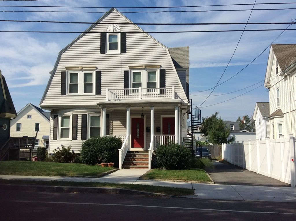 65 Independence Ave #1, Quincy