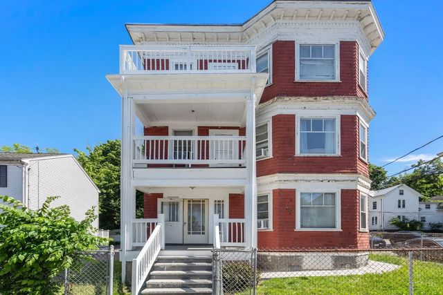 968 River St, Boston