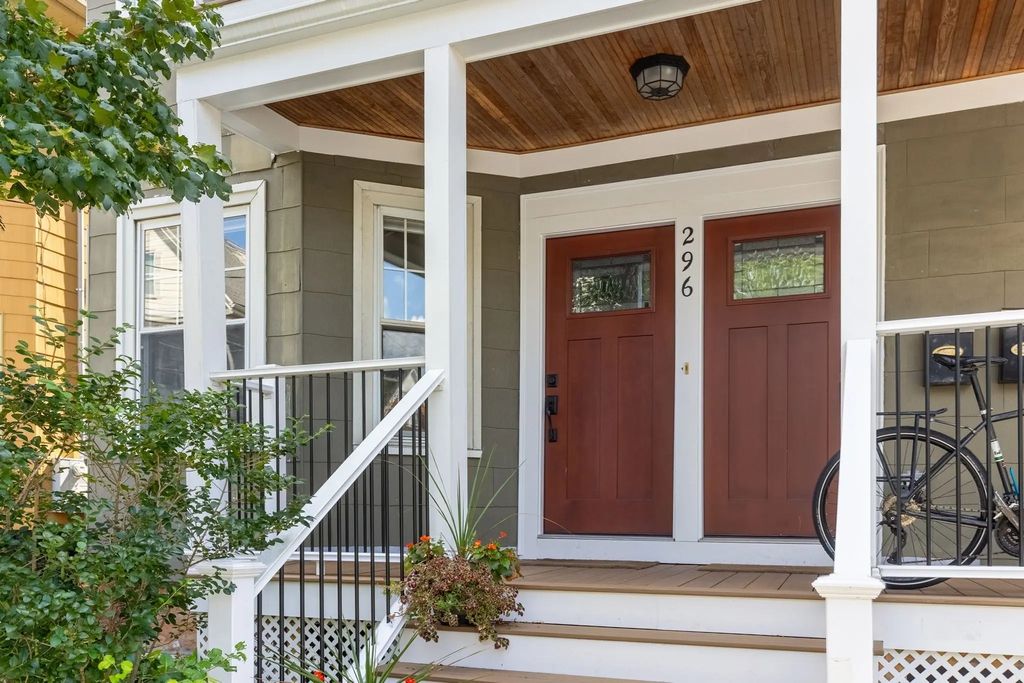 296 Summer Street #1, Somerville
