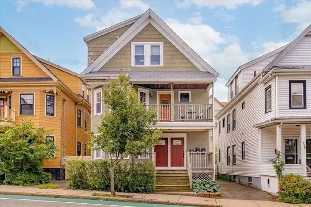 296 Summer Street #1, Somerville