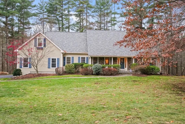 20 Barnside Road, Boxford