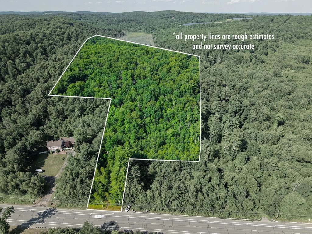 121 & Lt12 Sturbridge Rd, Brimfield