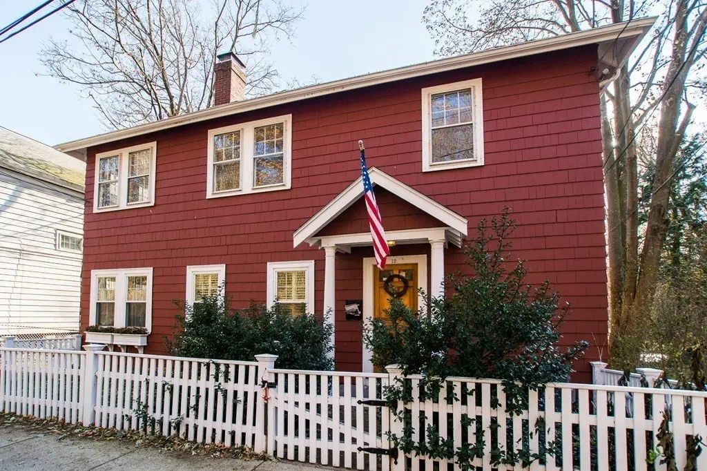 12 Kenrick St #2, Boston