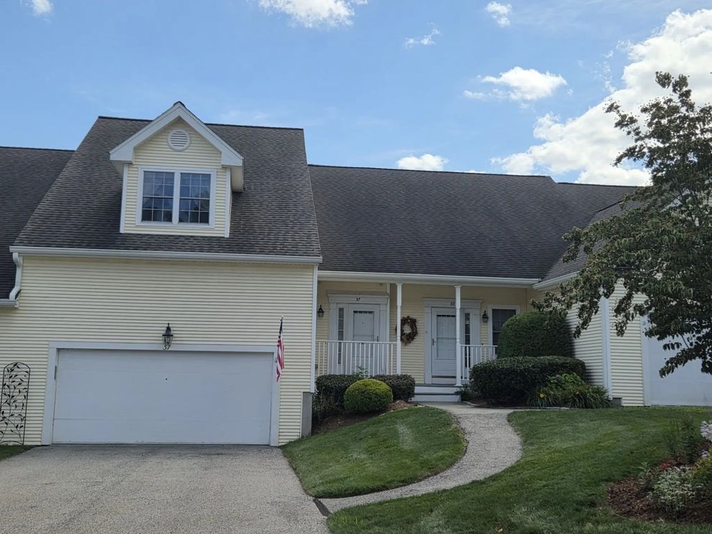 37 Horne Way #37, Millbury