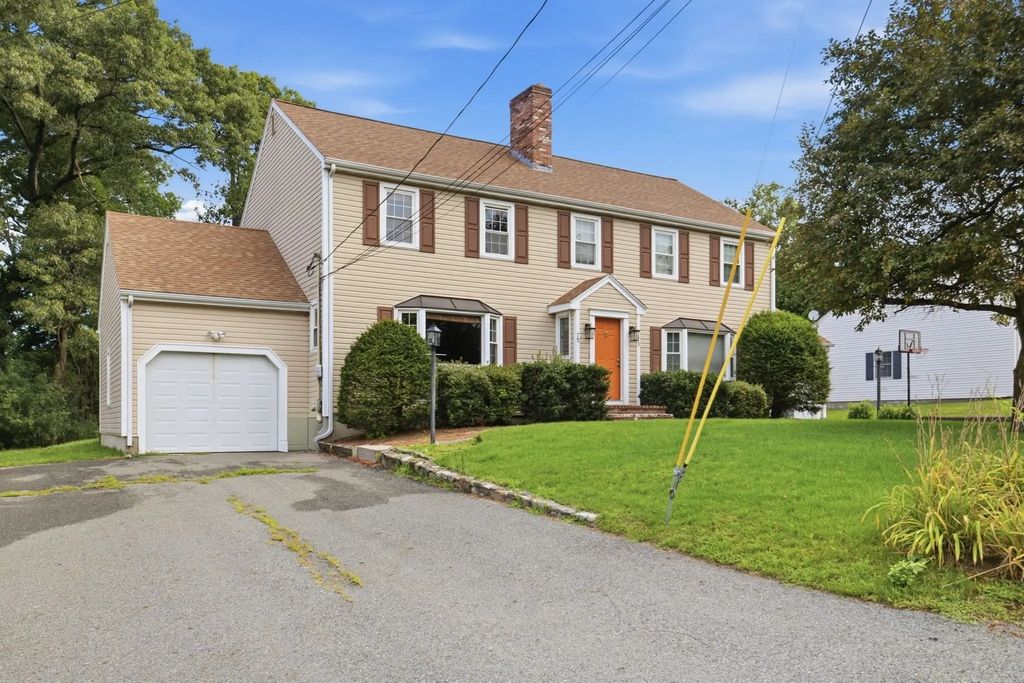 75 Cotuit St #1, North Andover