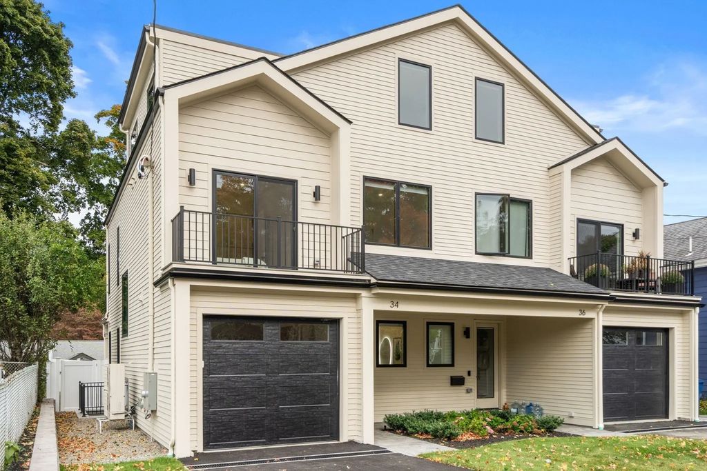 34 West St, Newton