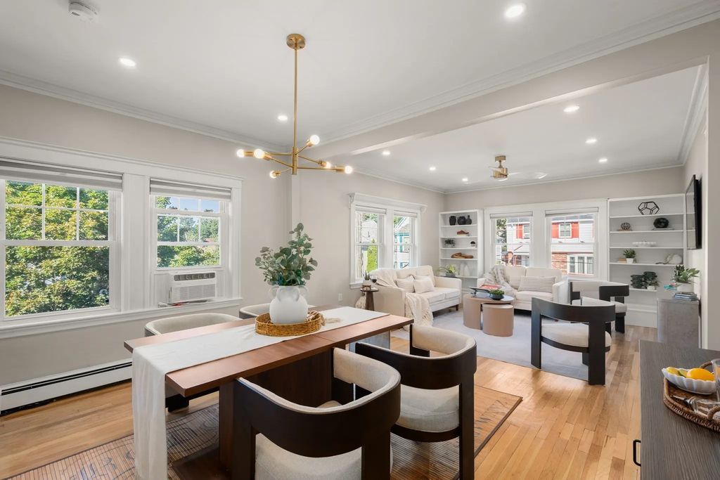 60 Guernsey St #6, Boston