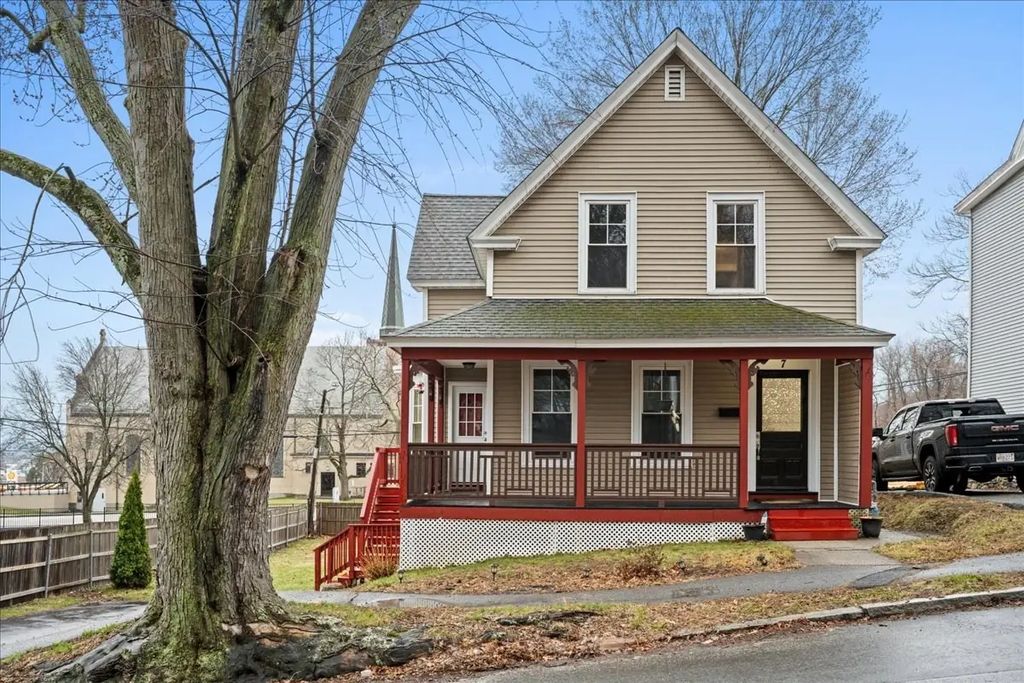 7 Chadwick St, Worcester