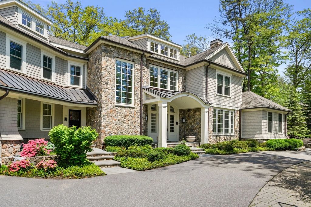55 Ridge Hill Farm Rd, Wellesley