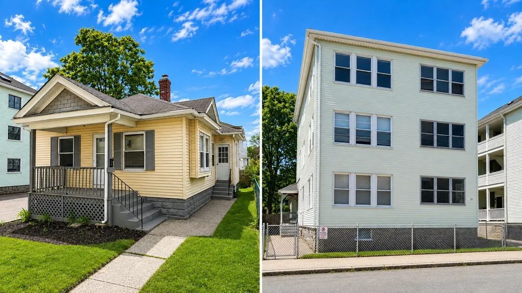 31 Granby And 16.5 Caprera Rd, Worcester