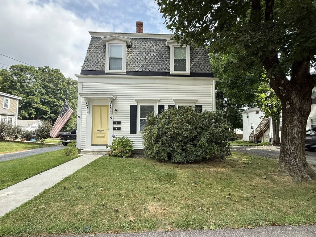 9 West St. #1, Westborough
