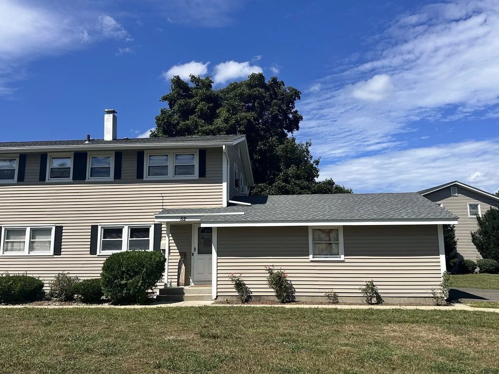 52 Honeysuckle Drive #52, Chicopee
