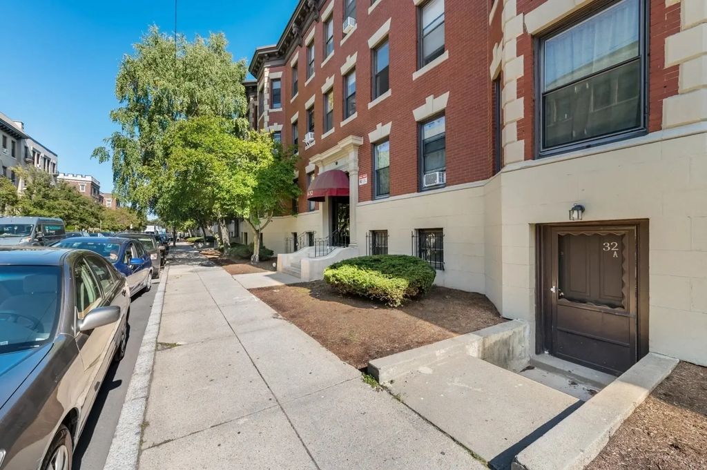 32a Glenville Avenue #32a, Boston