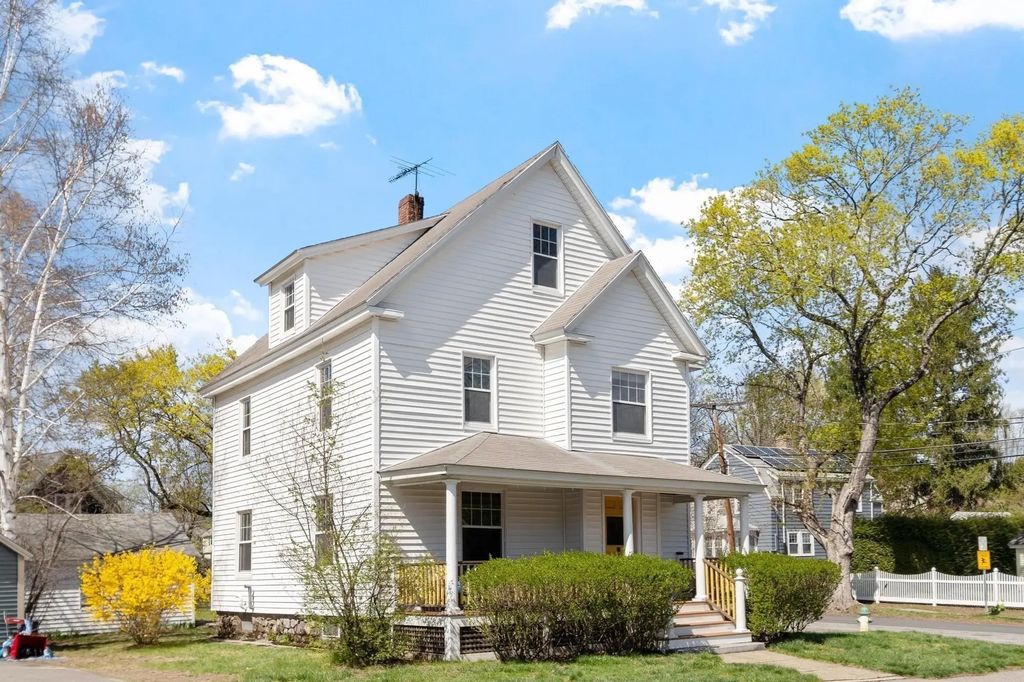 10 Concord St., Maynard