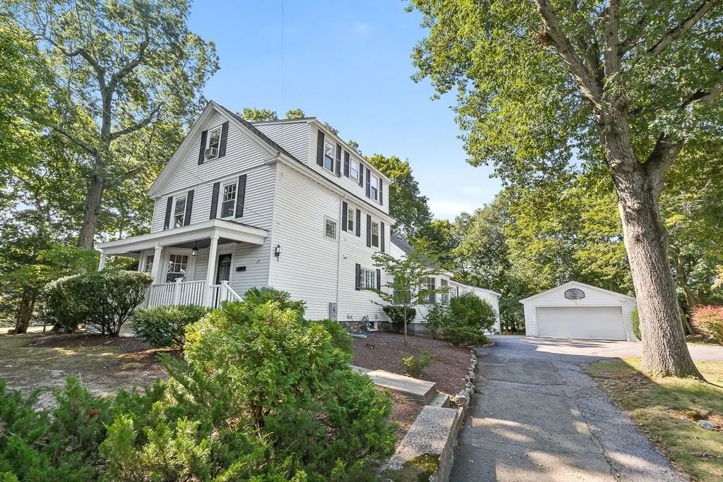 20 Donizetti St, Wellesley