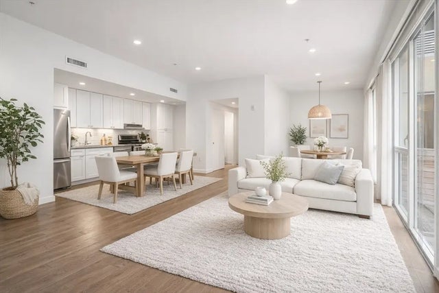 126 Salem #3, Boston