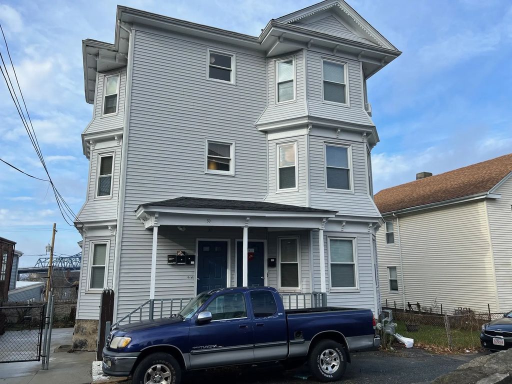 30 May St #1, Fall River