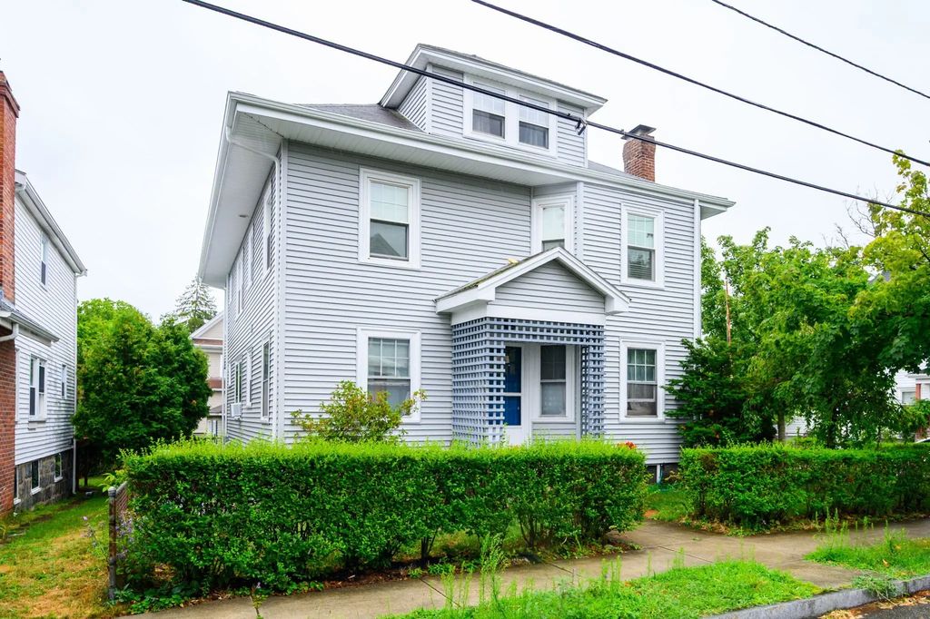 37 Davis St #37, Quincy