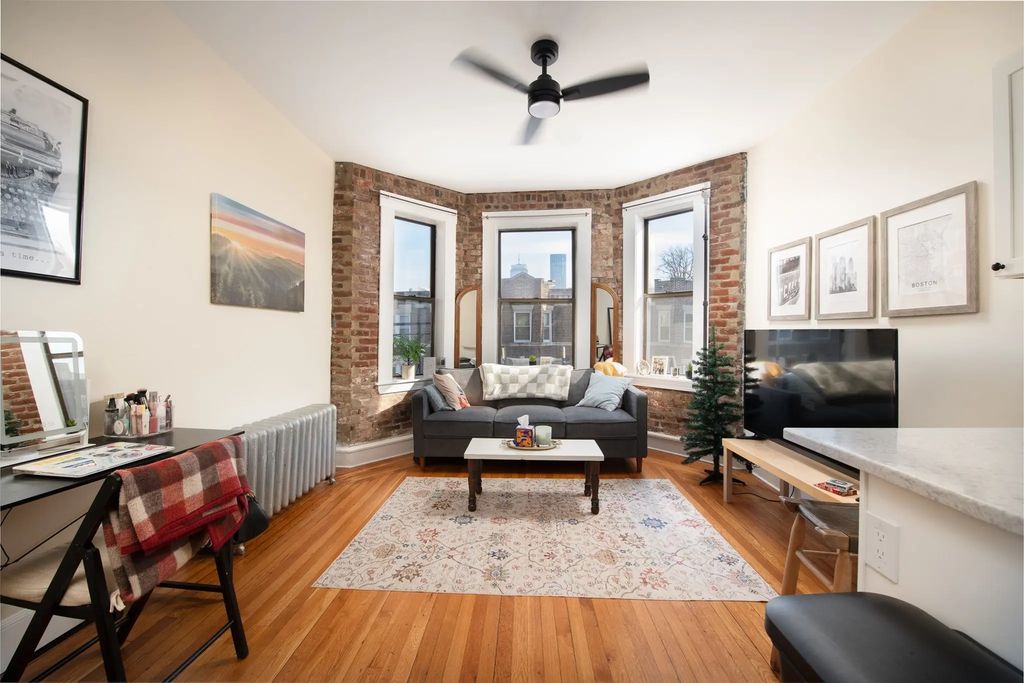 111 Jersey St. #15, Boston