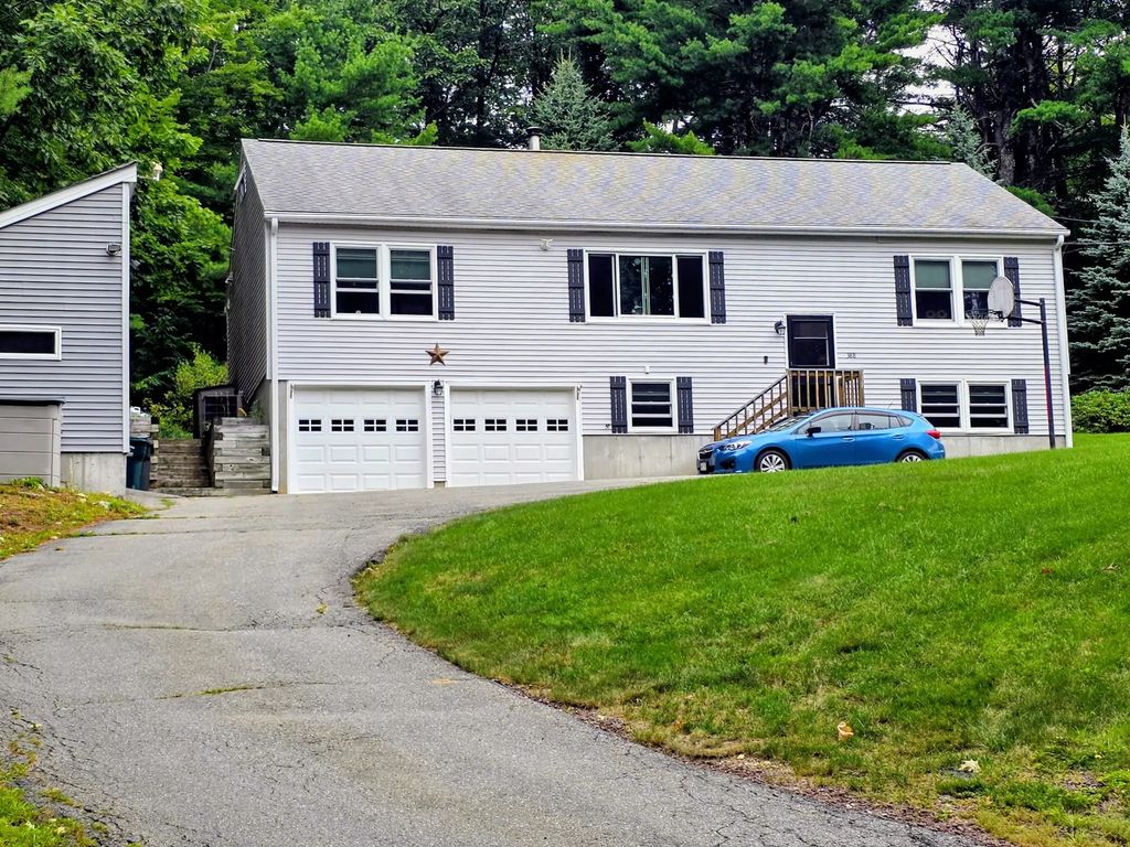388 Sherbert Rd, Ashburnham
