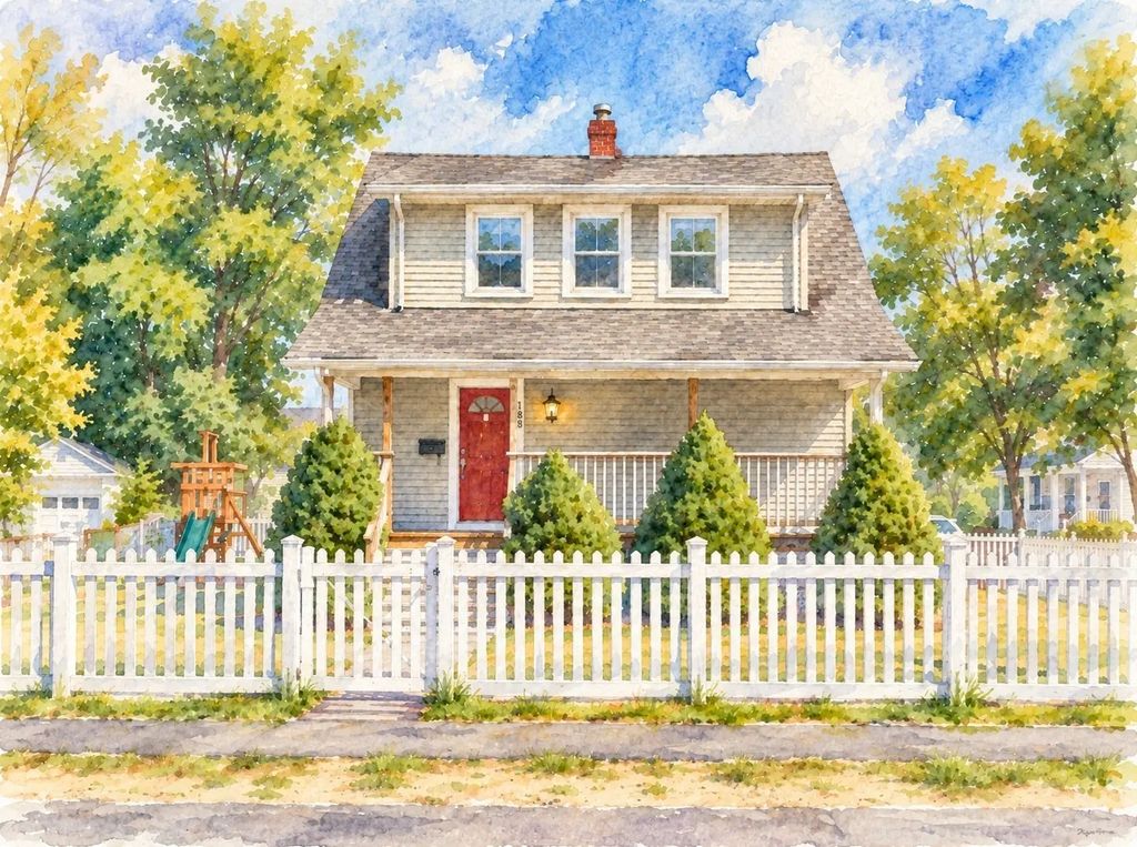 188 Central St, Weymouth