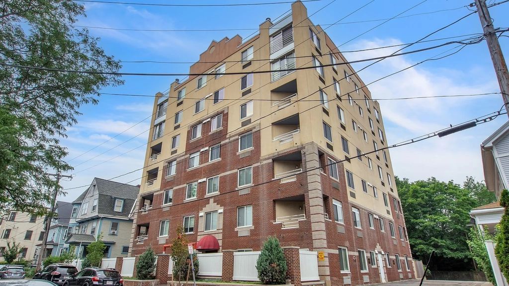 332 Franklin St Unit 501 #501, Cambridge