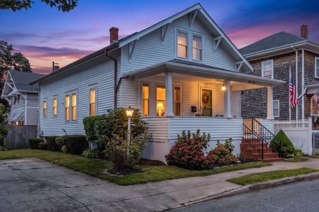39 Junior St, New Bedford
