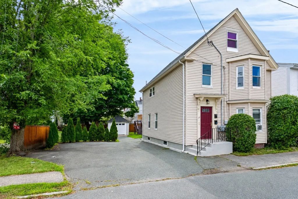 19 Charnock St #2, Beverly